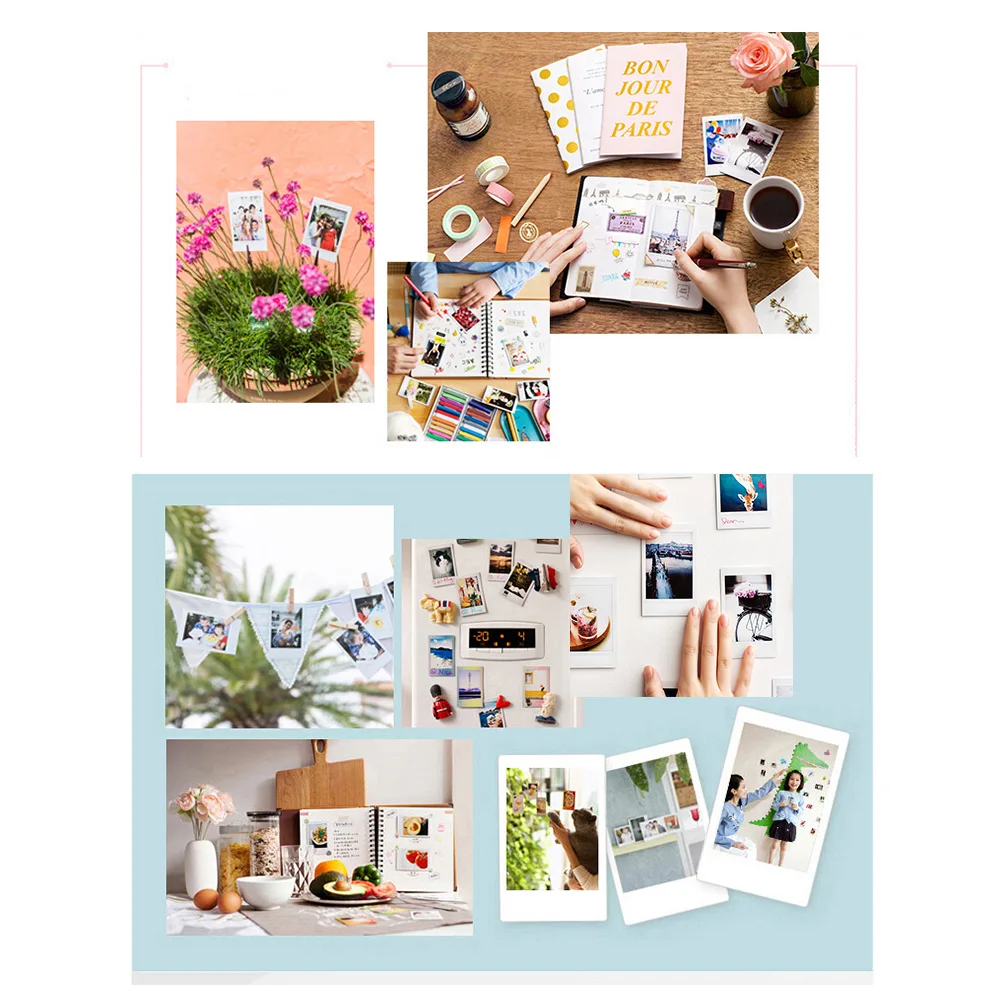 10-60 листов Fujifilm Instax Mini 8 9 пленка мгновенная пленка фотобумага для Fujifilm Instax Mini 9/8/7 s/25/50 s/70/90 SP-1/SP-2