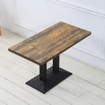 

Dessert Milk Tea Shop Tables and Chairs Burger Cafeteria Snack Bar Cafe Restaurant Catering Restaurant Horn Chair Quick Dining T