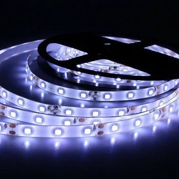 5M / Roll Led Strip 2835 Lichtstroom Meer Hoger dan Oude 3528 5630 5050 Smd Led Strip Licht 60Leds/M 12V Lamp String Decor 5M / Roll Led Strip 2835 Lichtstroom Meer Hoger dan Oude 3528 5630 5050 Smd Led Strip Licht 60Leds/M 12V Lamp String Decor