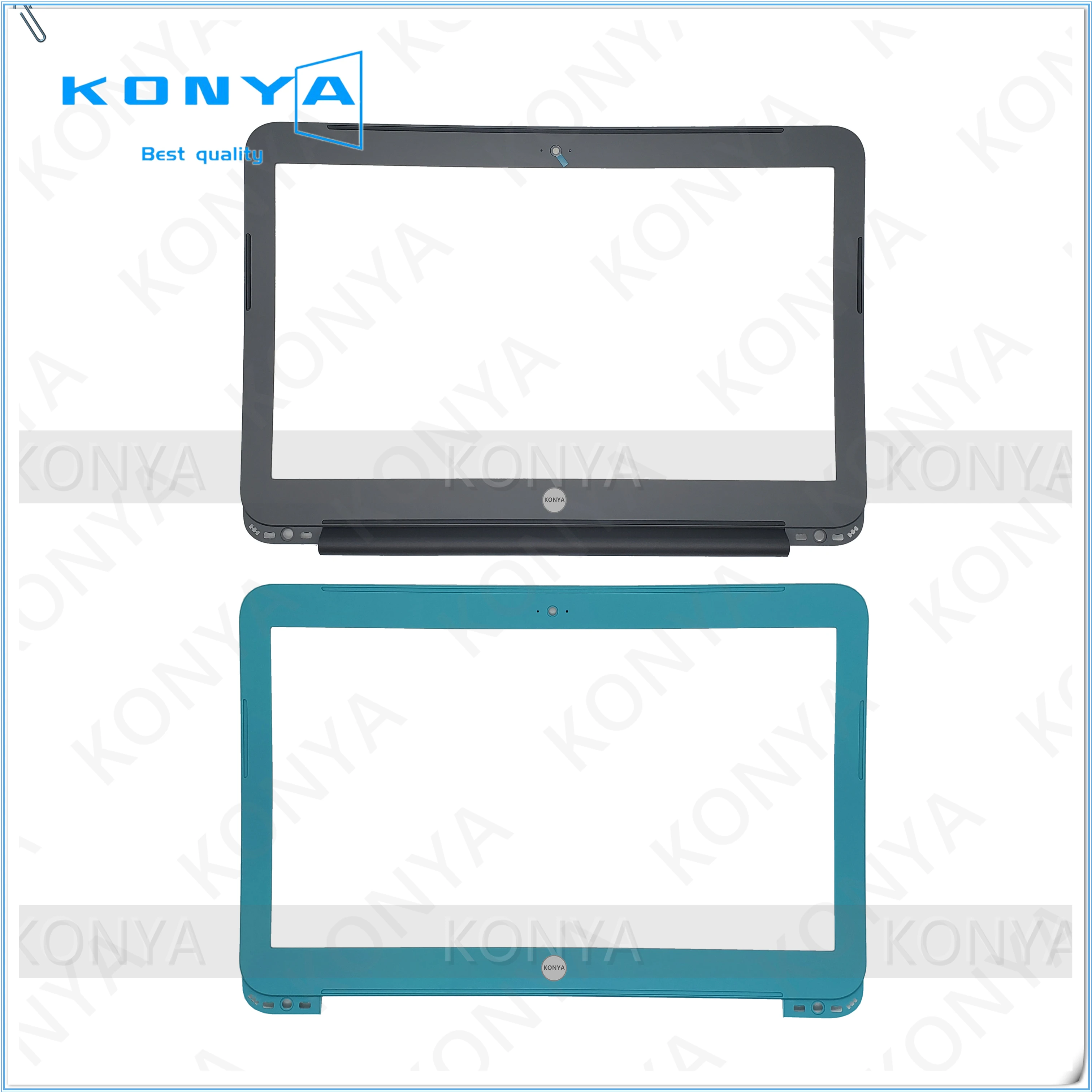 Новая Оригинальная передняя рамка для hp Chromebook 14 G4 14-X 14-x050na 14-x020na передняя рамка EAY09007030 EAY09007040