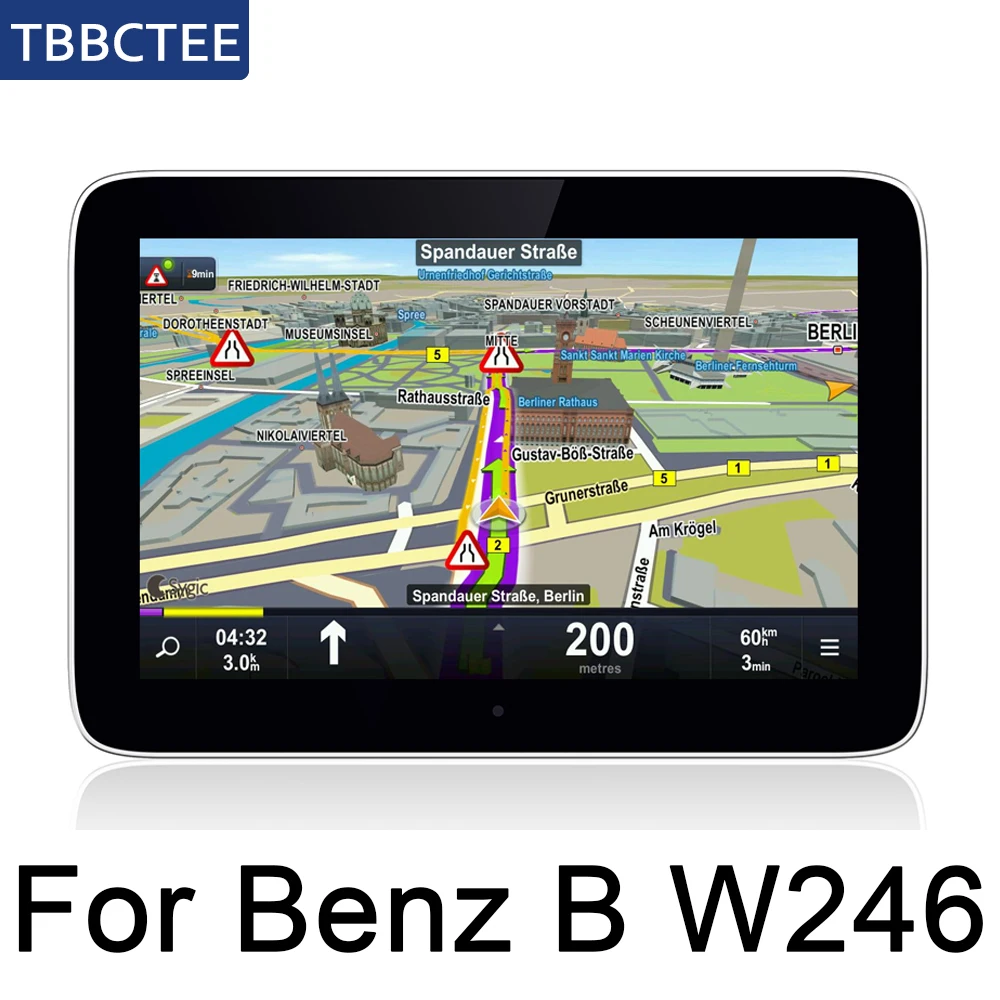 Для Mercedes Benz B Class W246 2011~ NTG автомобильный радиоприемник для Android gps Мультимедиа playerstereo HD экран навигация Navi медиа