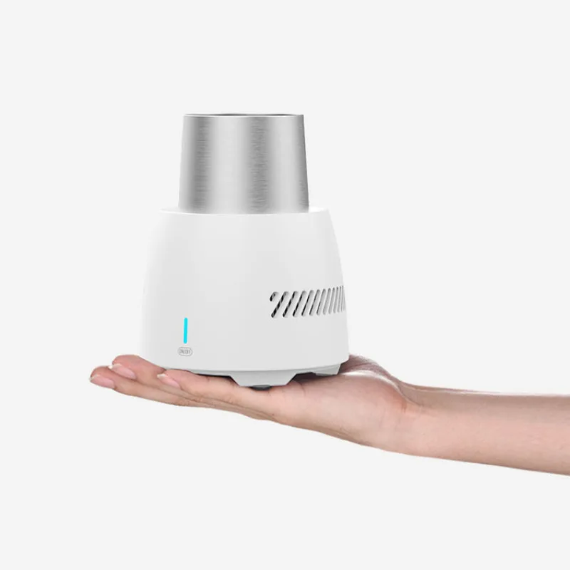 XIAOMI Mijia портативная чашка мгновенного охлаждения Электрический кулер холодный
