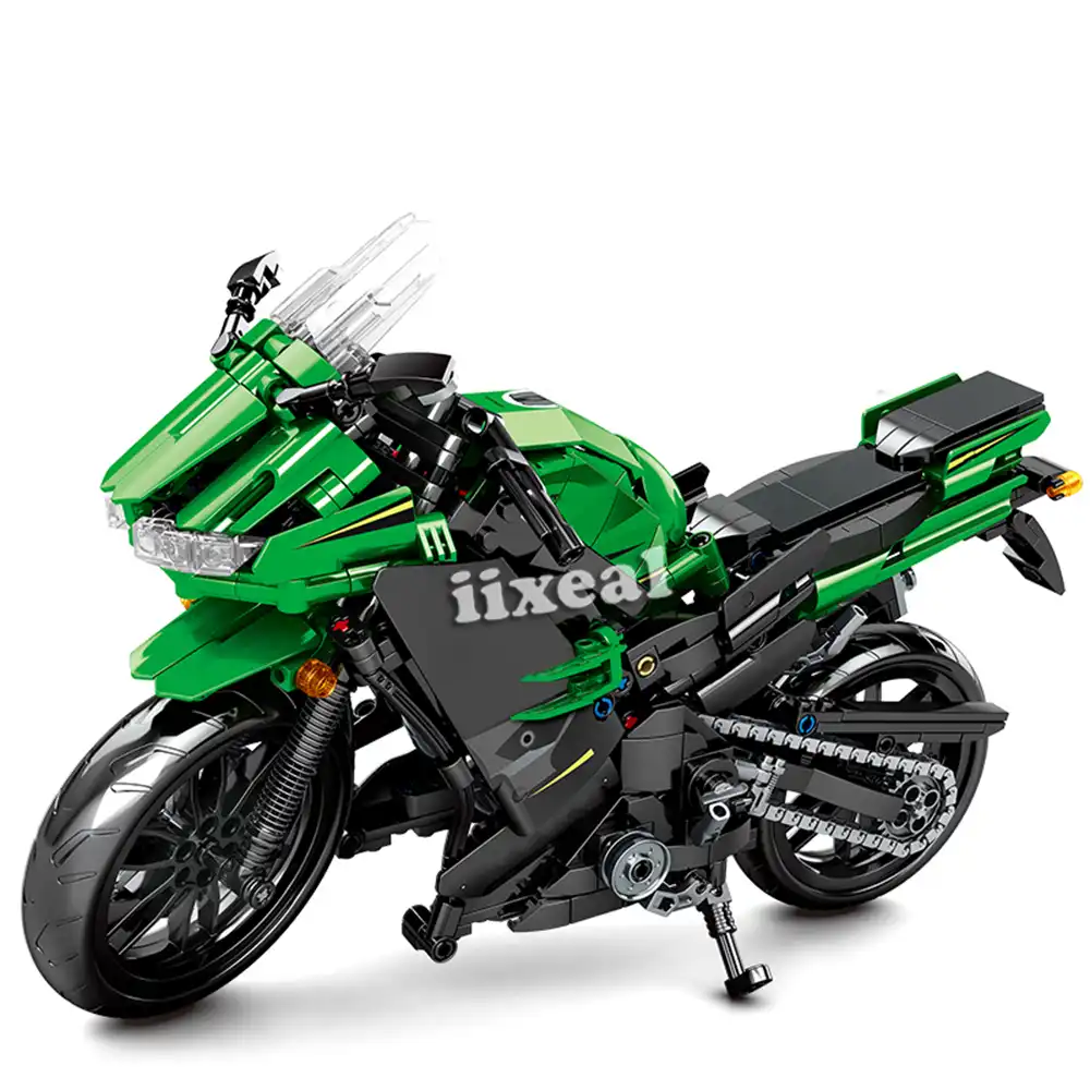 lego motorbike