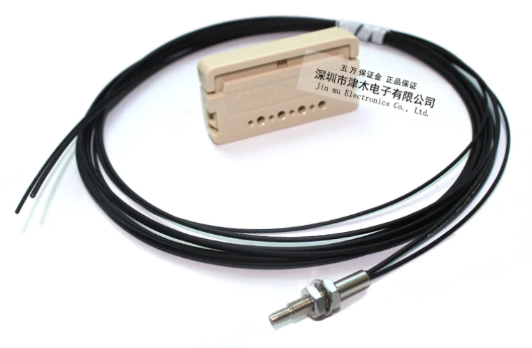 

Optical fiber sensor FD-43G old FD-G4 reflective M4 coaxial multi-core