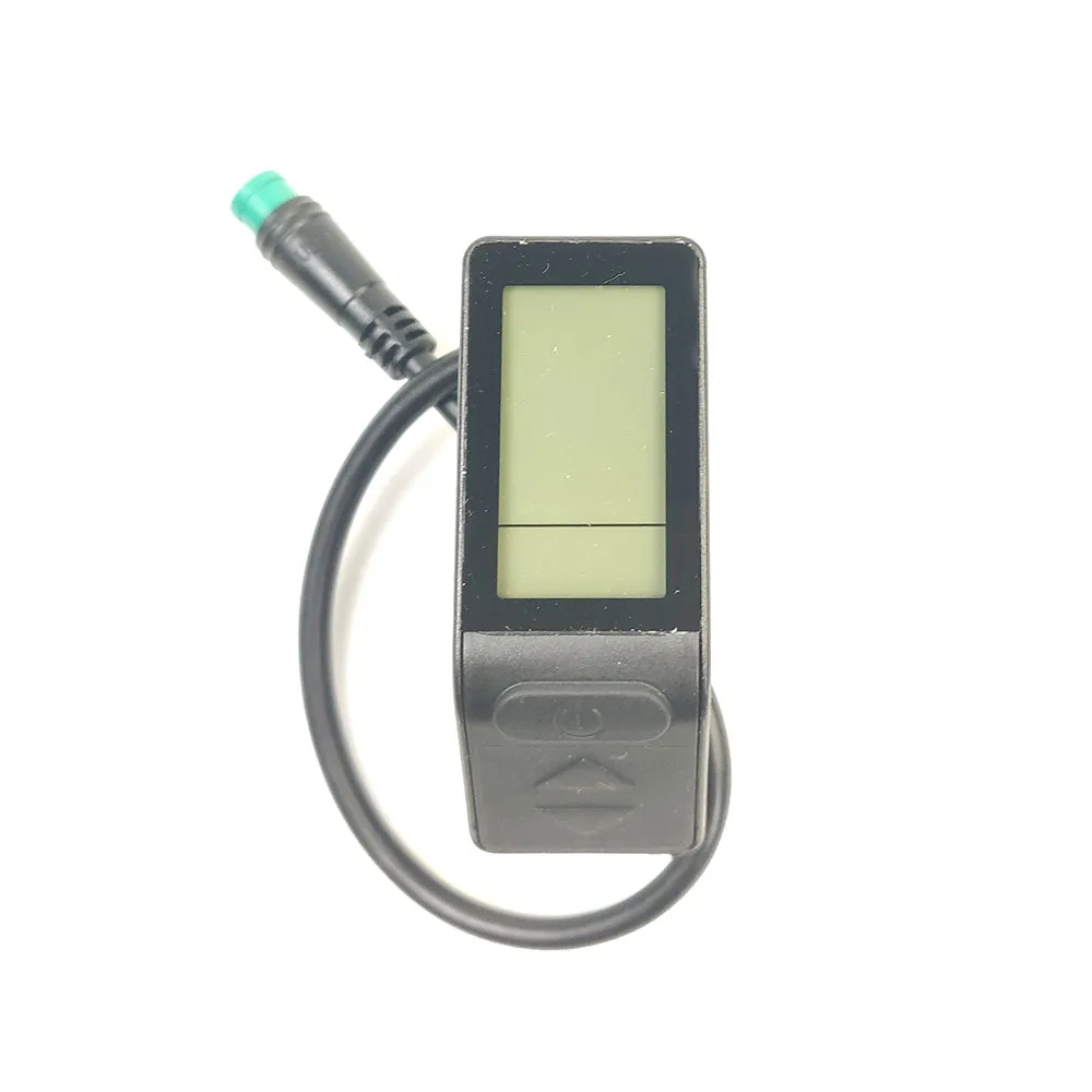Schuck электровелосипед компьютер KT LCD4 дисплей электровелосипед компьютер Kunteng 36 48 В LCD4 дисплей для электровелосипеда Конверсионные Комплекты