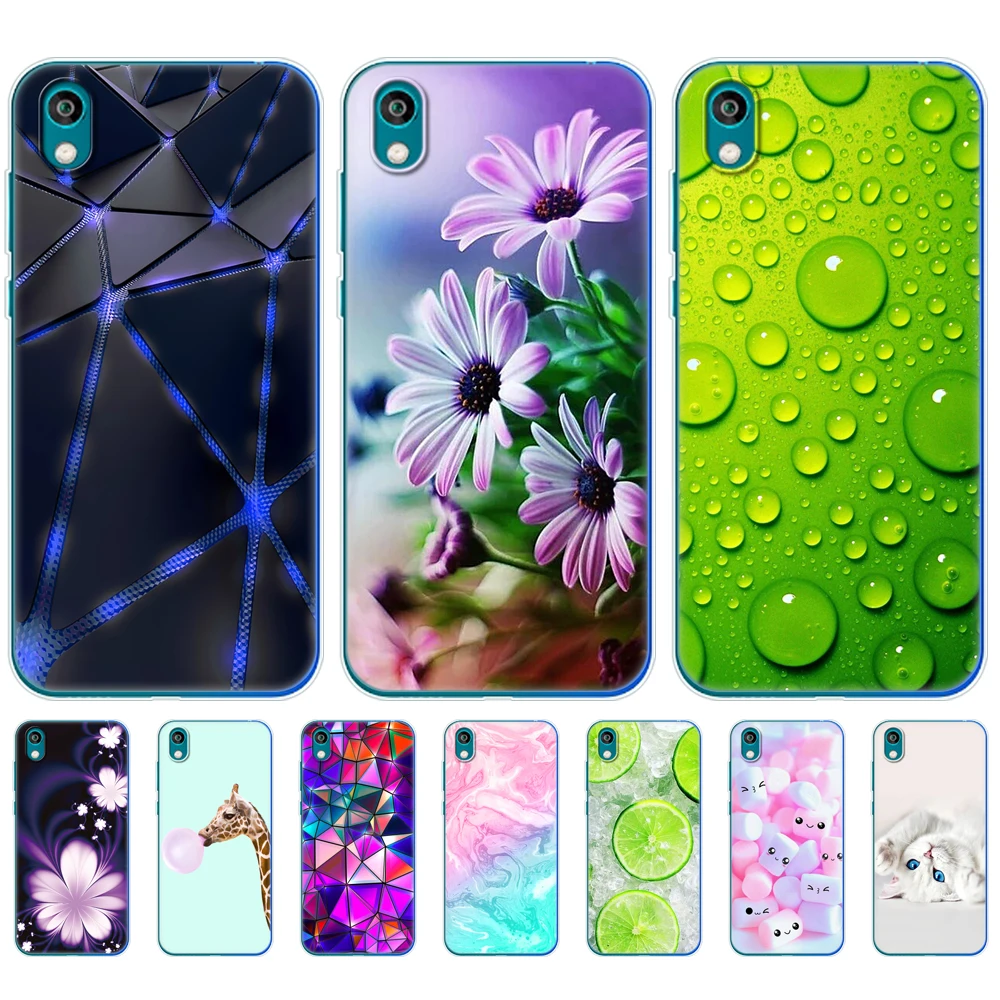 Funda de silicona para Honor 8S, cubierta de teléfono de TPU suave para Huawei Honor 8s prime KSE-LX9 Honor8S, carcasa trasera de 5,71