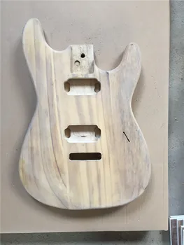 

Afanti Music DIY guitar kit DIY Electric guitar Body (AMW-040)