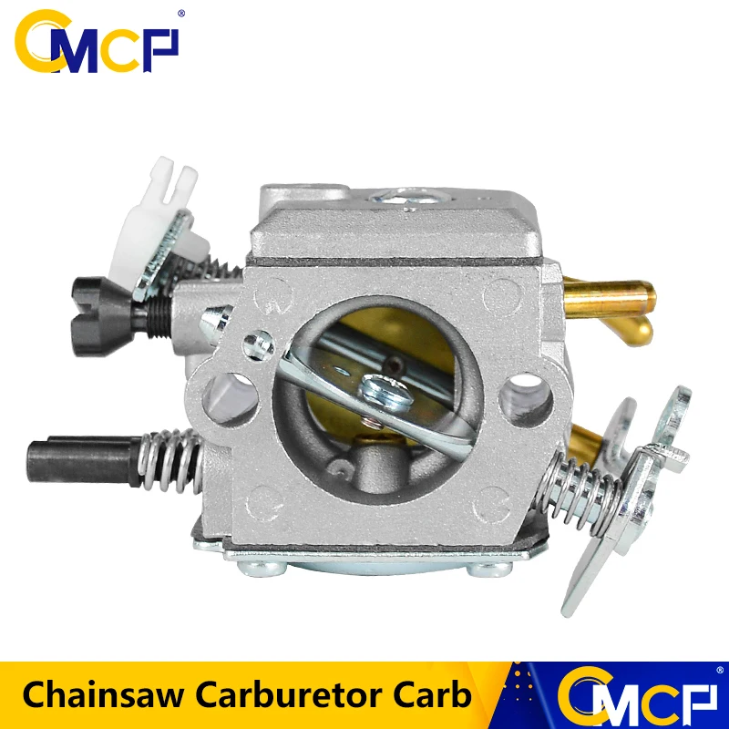 CMCP Chainsaw Carburetor Carb For Husqvarna 372XP 362 365 371 372 Chainsaw Walbro HD-12 HD-6 5032818-01 503 28 32-03