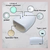 Electric Hand Massager with Air Compression Heat Cordless Palm Finger Massage Machine for Arthritis Finger Numbness Pain Relieve 4