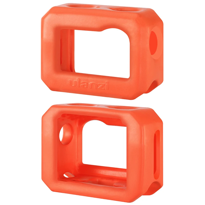 Ulanzi OA-4 Floaty чехол Корпус для Dji Osmo Action Floating Orange Venture Shell чехол для серфинга катания на коньках