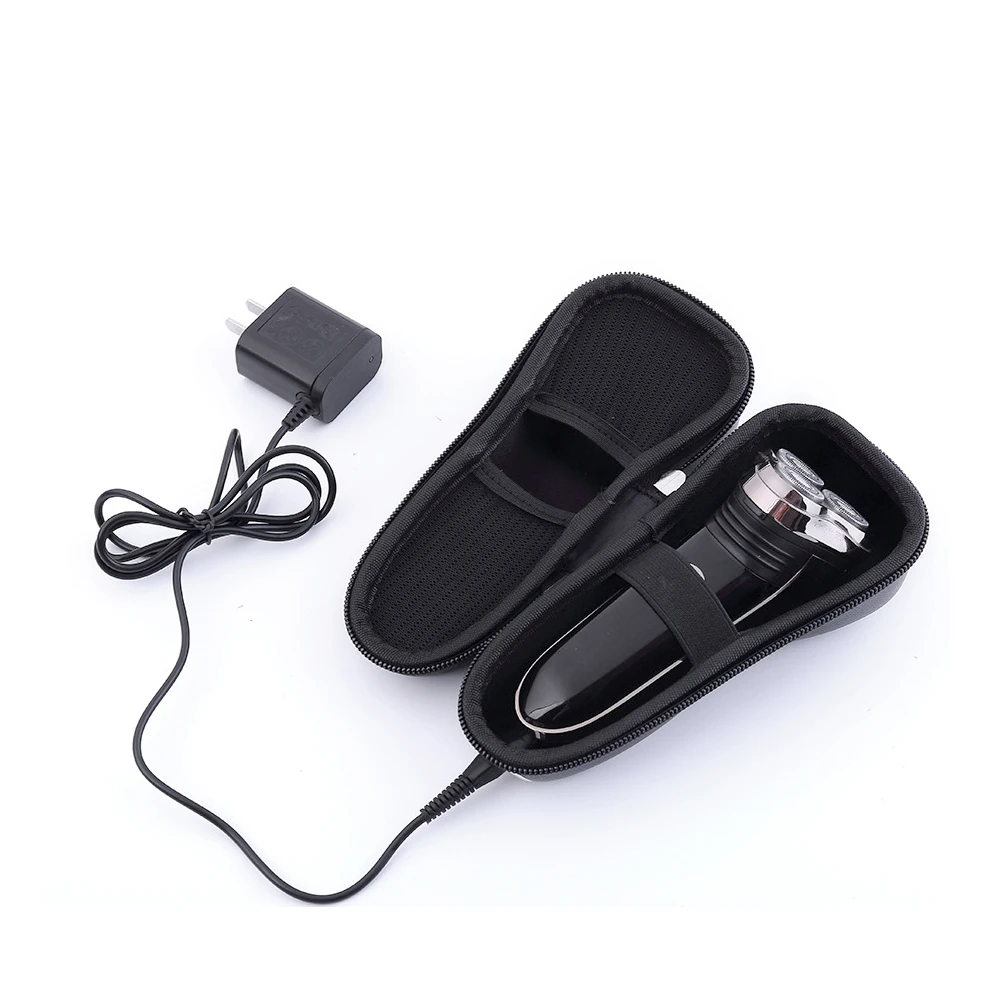 

Portable Bag for Philips Razor Trimmer S9911 RQ1250 RQ1280 RQ310 for Flyco Braun Philips Shaver EVA Bag Storage Box Cover Case