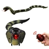 Funny Simulated Toy RC Snake Cobra Rattlesnake Figure Model Practical Joke Prop Kids Children Halloween Gifts Boys Toy 3