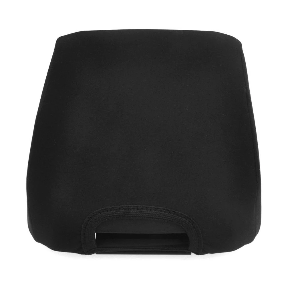 

Car Center Armrest Console Cover Black Center Console Cover Lid Armrest Cover Protectorfor For Toyota Tacoma 2016 2017 2018