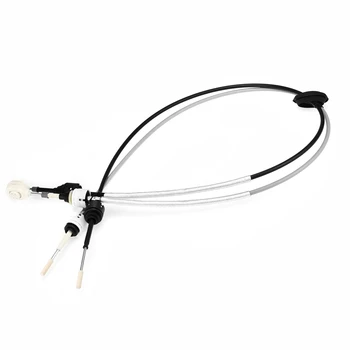 

1pc Manual Transmission Shift Cable For Saturn Vue 2004 2005 2006 2007 #21996492