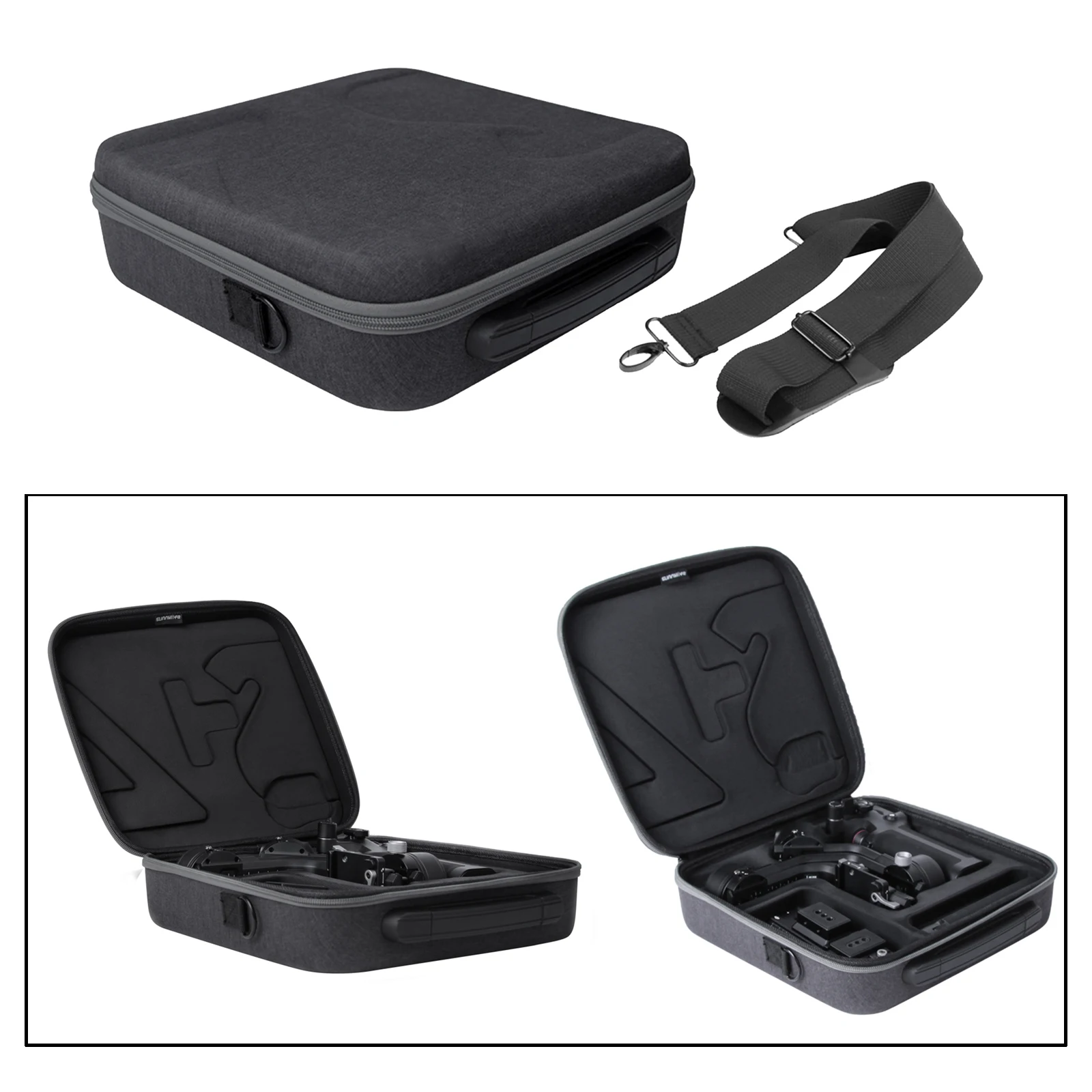 1pc Carrying Case fit for DJI Ronin RSC2 Stabilizer Accessory Waterproof Handheld Shoulder Crossbody Bags 1pc Carrying Case fit for DJI Ronin RSC2 Stabilizer Accessory Waterproof Handheld Shoulder Crossbody Bags