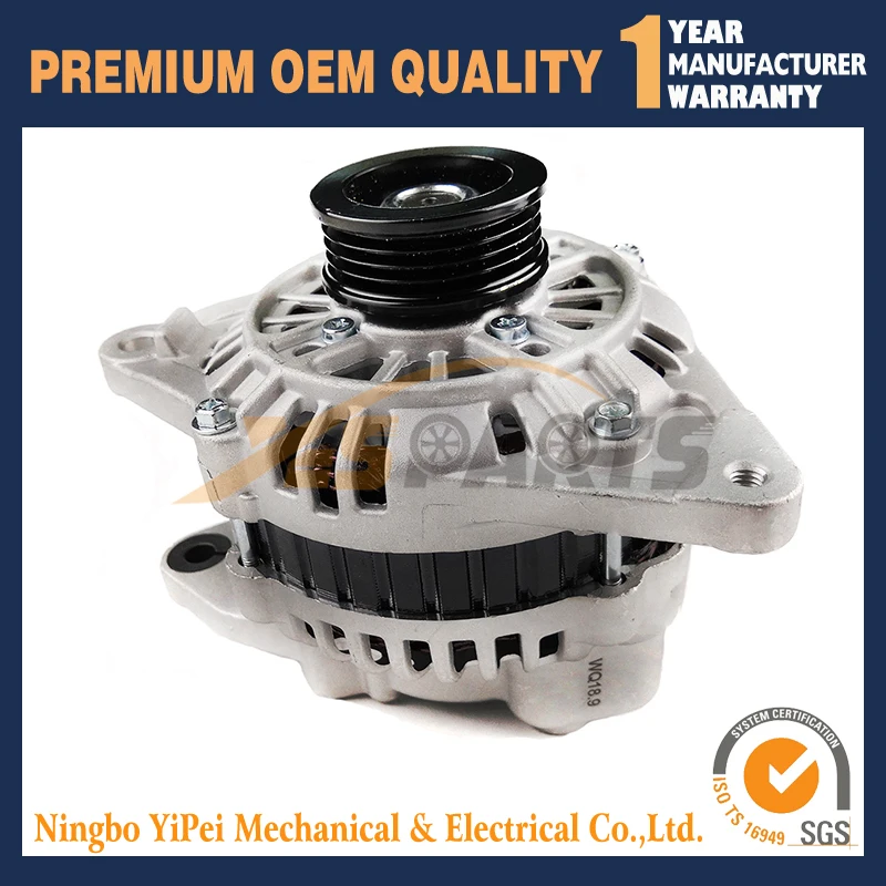 MD325696 MD334167 MD367214 генератор переменного тока для Mitsubishi Mirage 1.5L 97-99