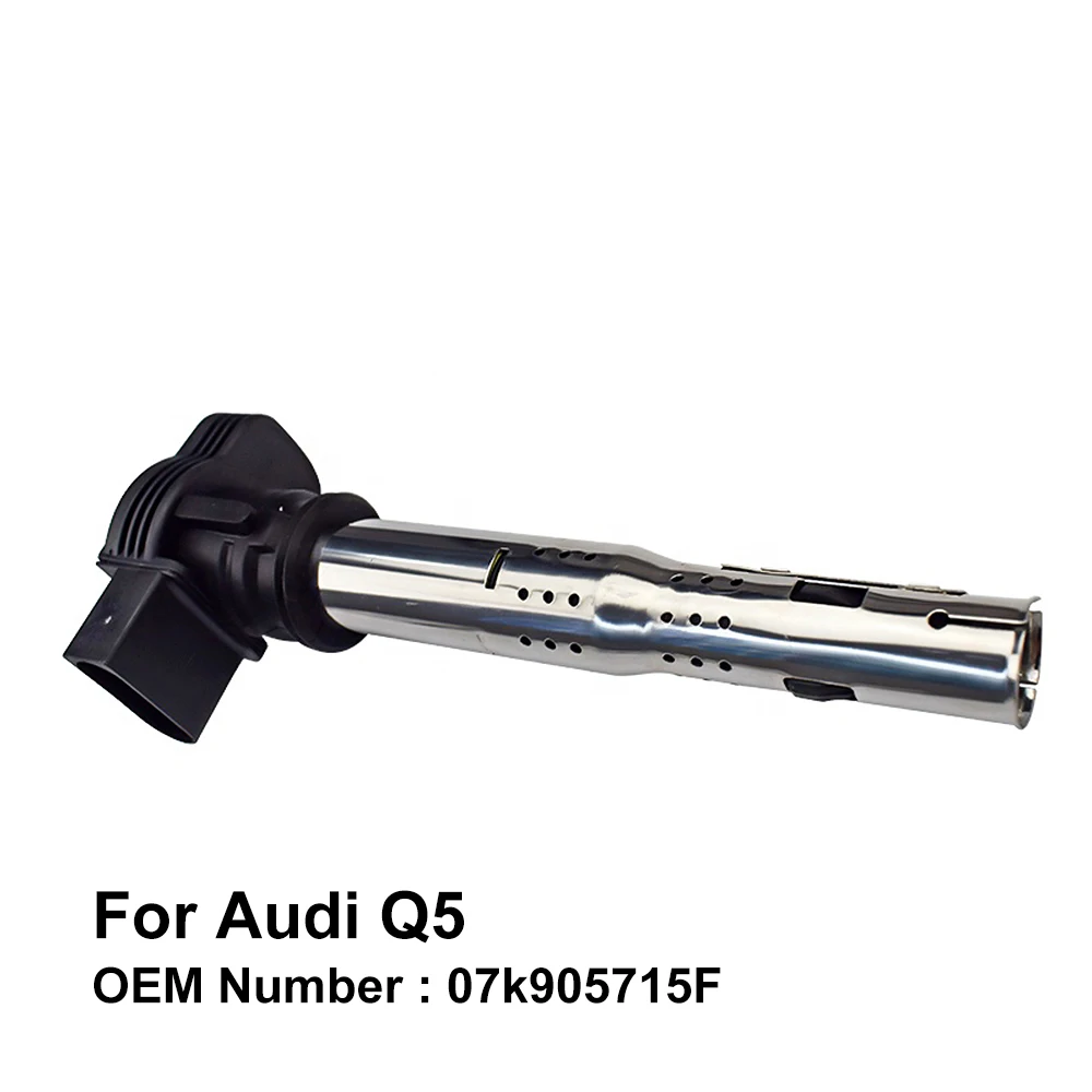 Ignition Coil for Audi Q5 Engine Code CDN CHJ 2.0T OEM 07k905715F ( Pack of 4 ) | Автомобили и мотоциклы