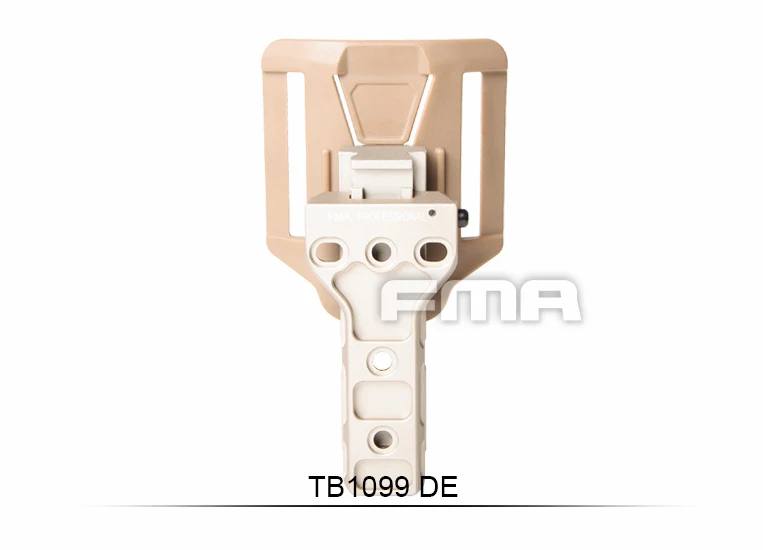 DE FMA SS Система переноски Телескопический пояс/Молл Стиль TB1099 - Цвет: DE