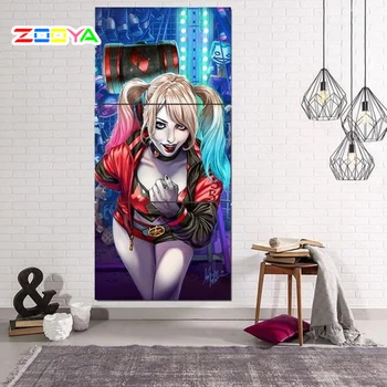 

5D Diamond Embroidery Pattern Diy Needlework Diamond Painting Cross Stitch Beautiful Girl 5D Rhinestones Mosaic Painting Rp340