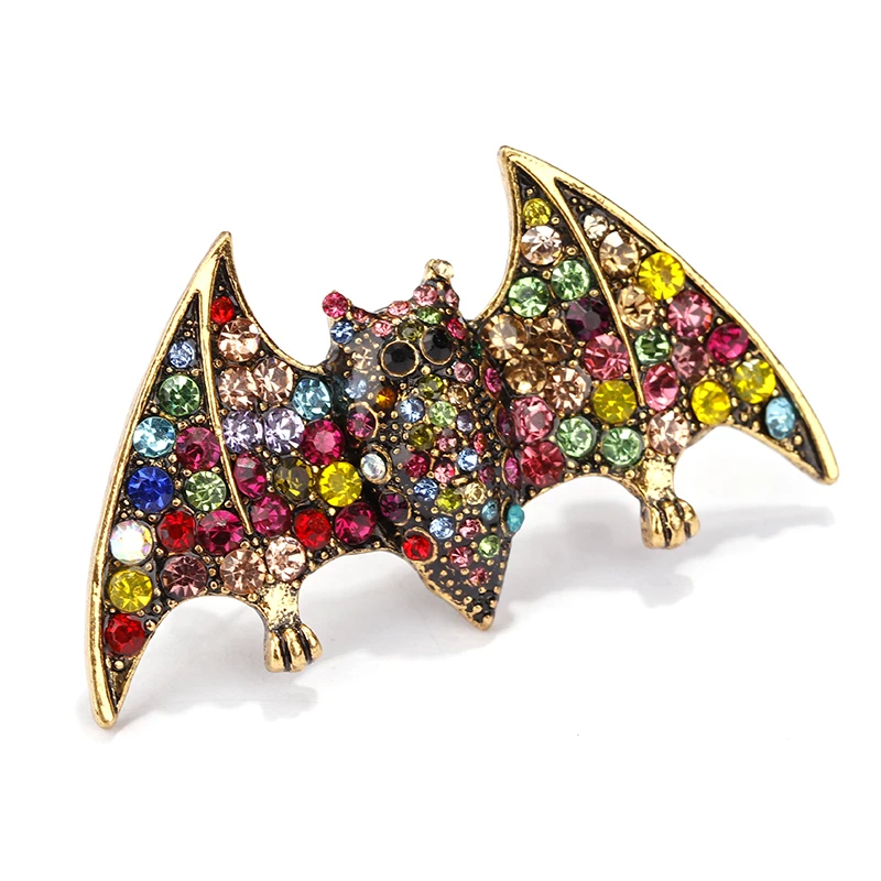 H350383X蝙蝠满钻胸针 (16)