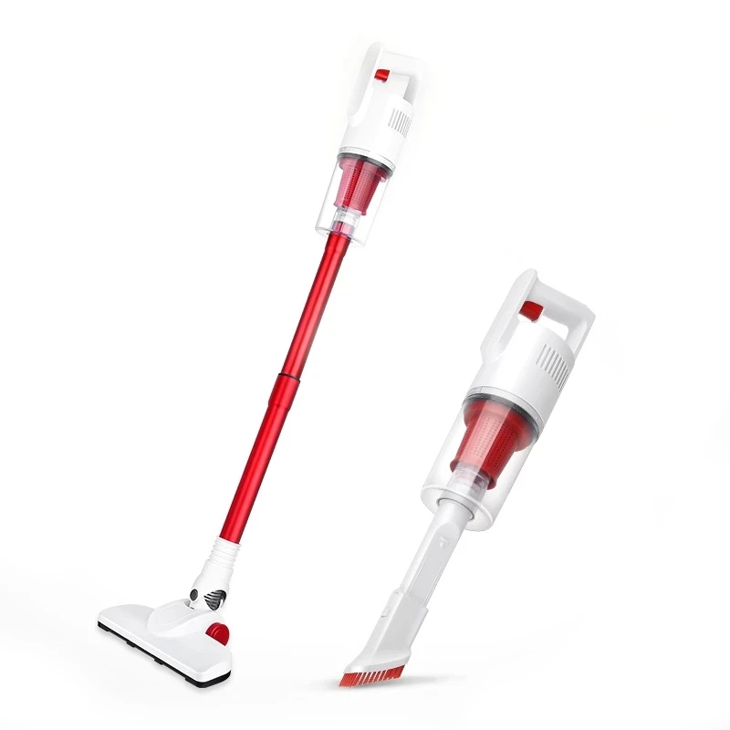 

3 in 1 USB Vacuum Cleaner Cordless 13000PA Stick Vacuum Cleaner with HEPA Filter Lightweight for Home Hard Floor Car Pet