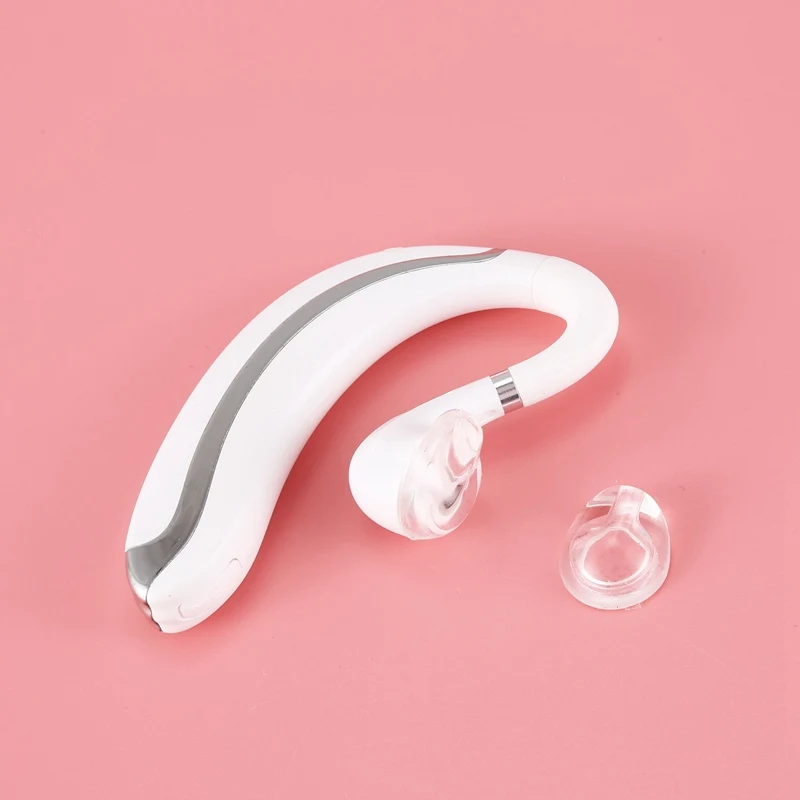 S108 Business Wireless Bluetooth Headset Hanging Ear Quick Charge Handsfree Bluetooth Headset with Microphone