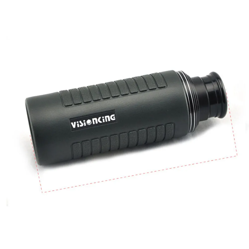 Visionking растягивающиеся Монокуляры 12X30 HD птица зеркало HD Азотные заполненные водонепроницаемые Монокулярные телескоп карман