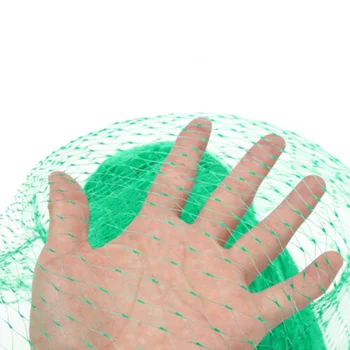 

Fruit Anti-bird Net Crop Plant Garden Pond Mesh Accessory Polyethylene