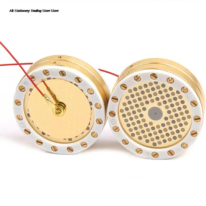 Микрофон диаметром 34 мм картридж с большой диафрагмой жила в капсулах для