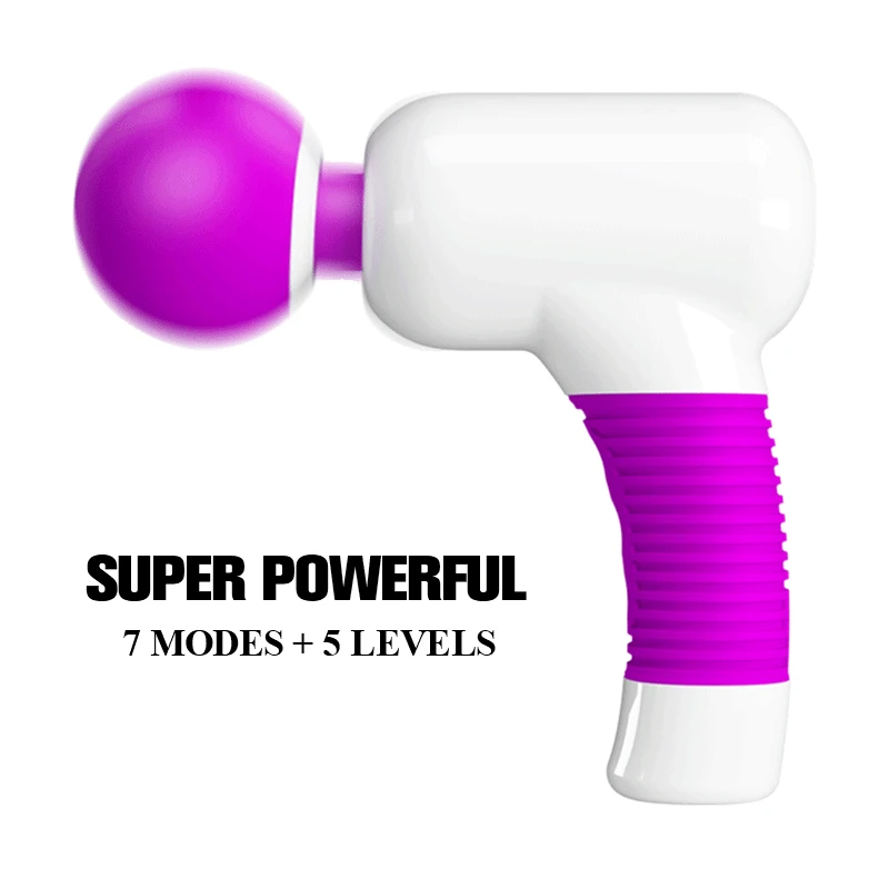 Super poderoso varinha vibrador para mulheres magic-gun sexo máquina orgasmo feminino corpo massageador adulto brinquedos sexo estimulador clitoral