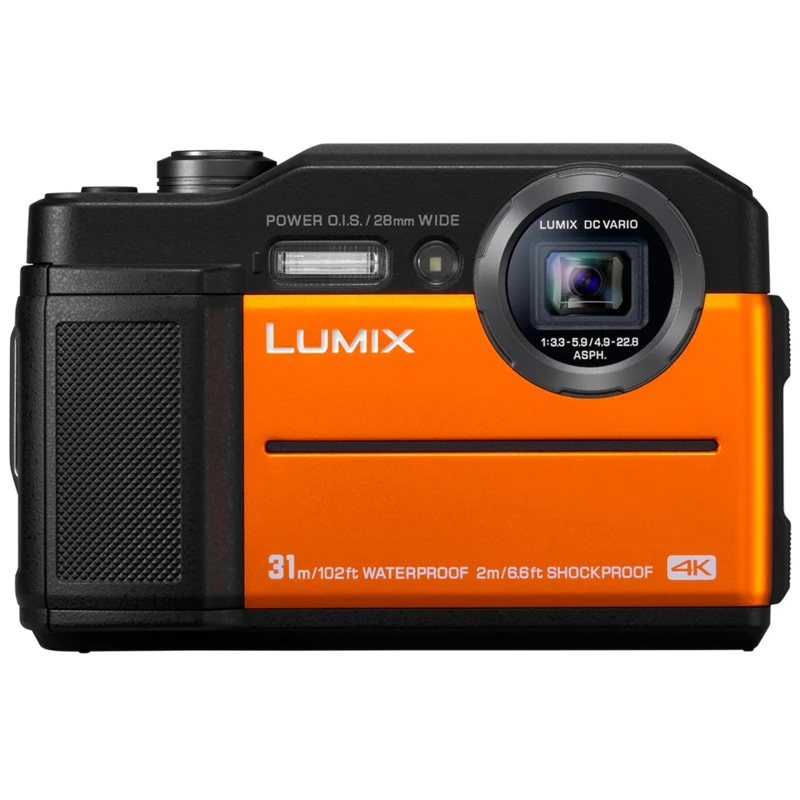 Цифровый фотоаппарат Panasonic DC-FT7EE-D
