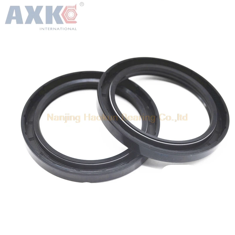 AXK 10 шт 18x24x4 KC18x24x4 каркасное сальник уплотнения высококачественное уплотнение