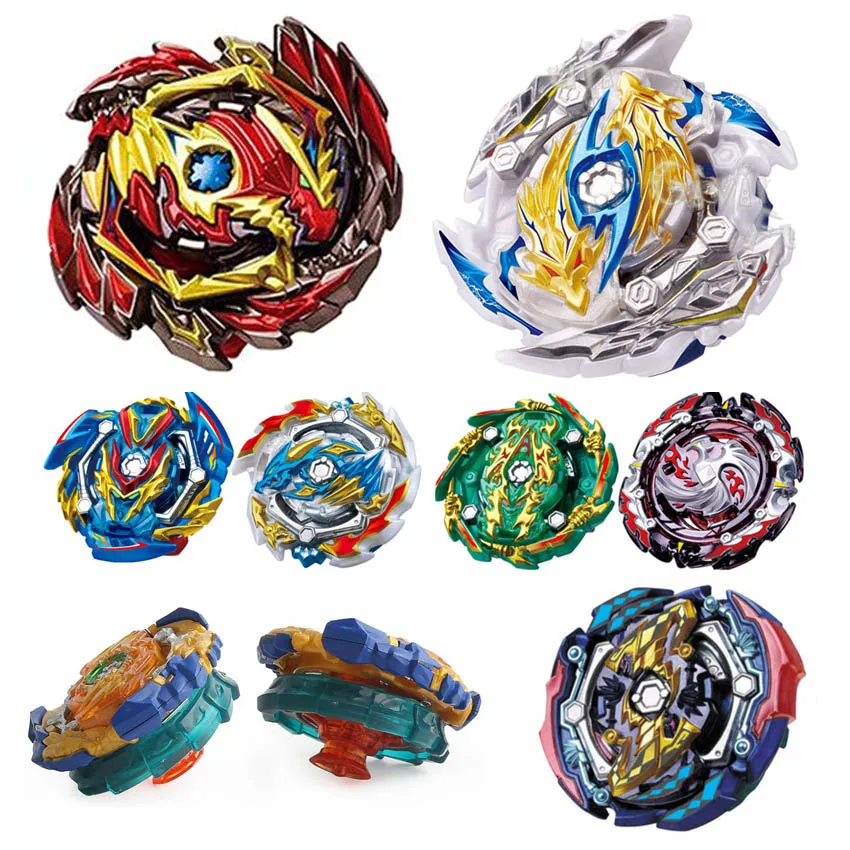 Все модели пусковых устройств Beyblades Burst игрушки GT Arena Металл Бог Fafnir волчок Bey Blades лезвия игрушки B-150 B145