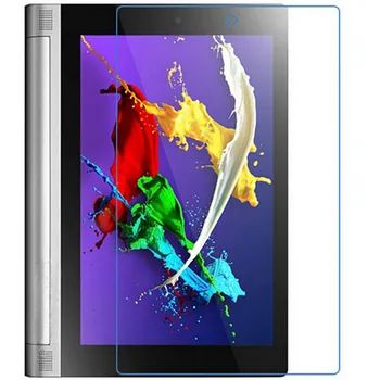 

Film LCD Screen Protection For Lenovo Yoga Tablet 2 10.1' 1050F Screen Protector Protective Film Tempered Glass For Lenovo