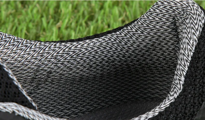 PGM Мужская 3D воздухопроницаемая водонепроницаемая обувь для гольфа мужская воздухопроницаемая обувь для гольфа XZ119