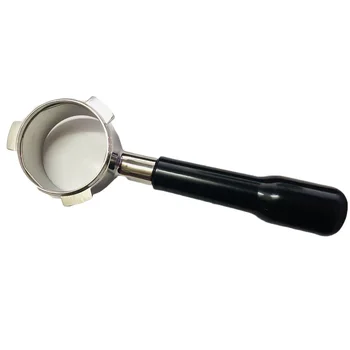 

For Breville 870/878/880 Filter Handle Black Tools Elements 54MM Coffee