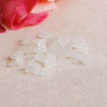 Светится в темноте гравия щебень аквариум парк сад двор домашний декор 72XF