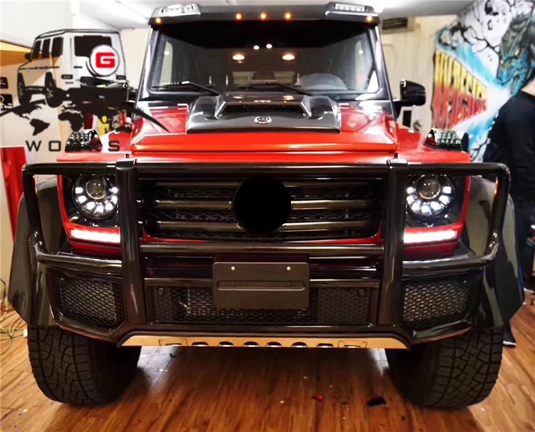 G class W463 СВЕТОДИОДНЫЙ ПОВОРОТНЫЙ фонарь для G class W463 G63 G65 Сделано в Тайване 1990-2018y