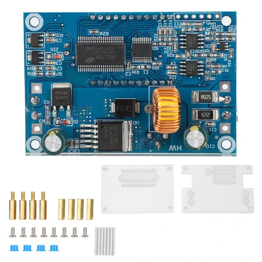

sonoff temperature 5A CNC DC High Efficiency Adjustable Output Voltage Step-down Power Supply Module