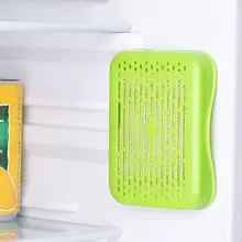 Кухонный холодильник присоска компактный дезодорант коробка сильный активированный уголь стерилизации удаление