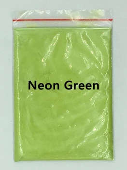 neon green