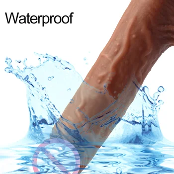 Powerful Telescopic Dildo Vibrator Realistic Dildos for Women Erotic Toy for Adult Big Penis Suction Cup Dildo Vibrators Sextoy 4