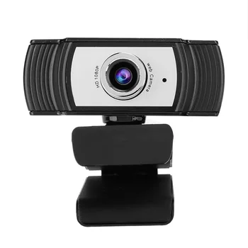 

1920*1080 HD Webcam 1080P Camera Computer Accessory USB 2.0 for Live Webcast / Video Chat
