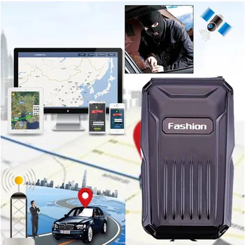 

Anti Theft for Waterproof System Car GPS