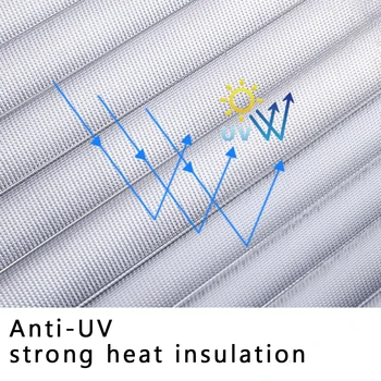 

Car Sun Shade Visor Windshield Sun Shade Visor UV Protection Retractable