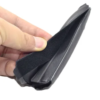 

Women Long Wavy Brown Ombre Curly Hair Rose Net Heat Resistant Synthetic Wig