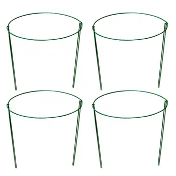 

4 Pcs Plant Climbing Net Garden Net Garden Plants Climbing Net Practical Plant Supporting Rattan Rack For Balcony Garden