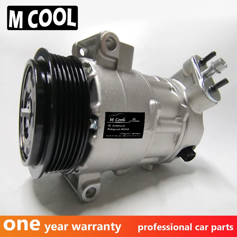 

NEW Auto Air Conditioning Ac Compressor Pump For Buick Avenue Compressor AC