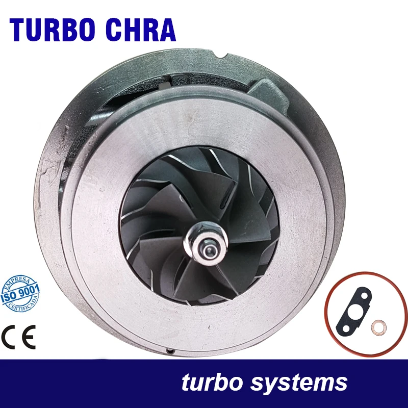 TD04L турбо зарядное устройство core 49377 00510 00500 4C1Q6K682BE 4C1Q6K682BD CHRA картридж для Ford Transit V 2 4