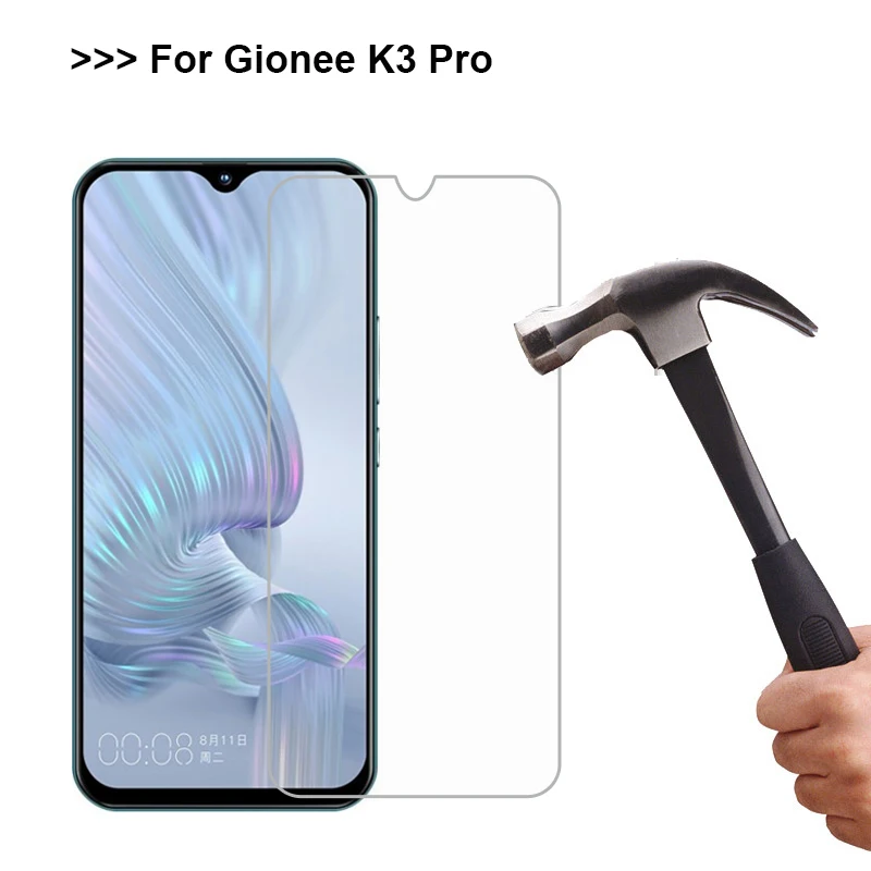 Gionee K3 Pro Glass case